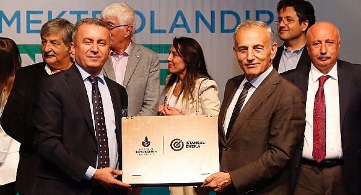 Küçükçekmece’de Sürdürülebilir Enerji ve İklim Eylem Planı Hayata Geçiyor