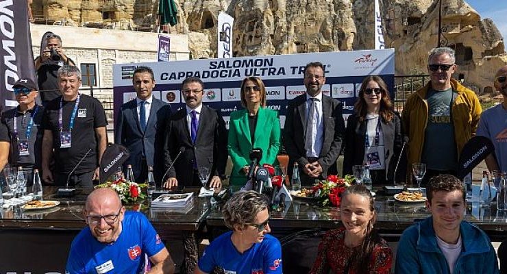 Salomon Cappadocia Ultra-Trail® yarın başlıyor