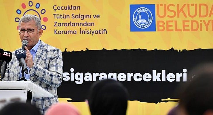 Sigaradan Ölenlerin Eşyaları Üsküdar’da Sergilendi