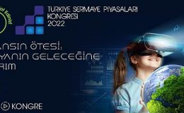 6. Türkiye Sermaye Piyasaları Kongresi ‘Finansın Ötesi: Dünyanın Geleceğine Yatırım’ temasıyla 1 Aralık’ta gerçekleşecek