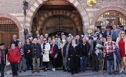 Çankaya Belediyesi Baharevi Sakinlerine Müze Gezisi