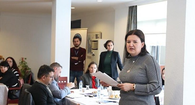 DEÜ’de Kadına Yönelik Şiddete Karşı Anlamlı Çalıştay