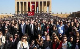 Karşıyaka’da 10 Kasım’a Özel Sanal Tur