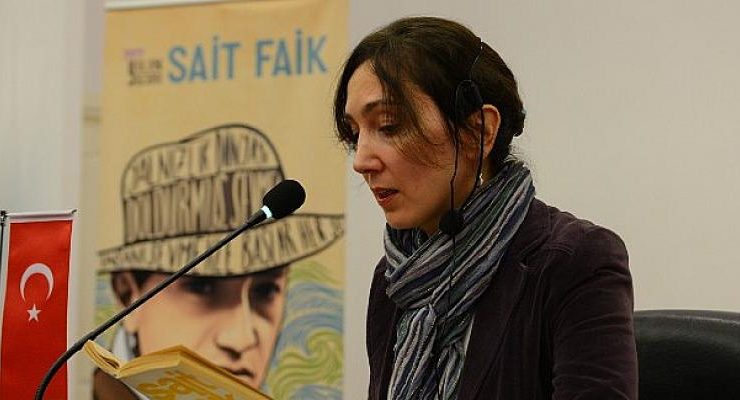 Marmarabirlik çalışanlarının öykü molası