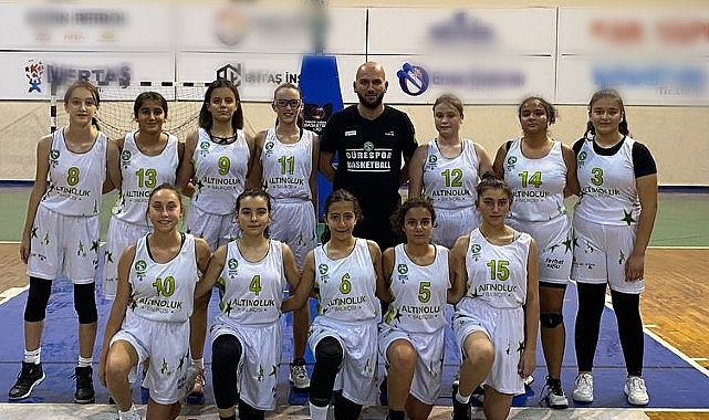 Gürespor U-14'te Balıkesir Şampiyonu