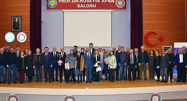 Harran Üniversitesi’nde, 5 Aralık Dünya Toprak Günü Kutlandı