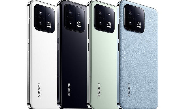 Xiaomi 13 Serisi tanıtıldı