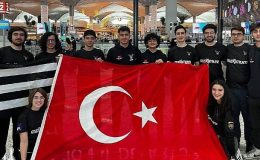 Beşiktaş Rsports dünya şampiyonasında 3. oldu