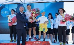 PTT AŞ tarafından bu yıl 51'incisi organize edilen Postacı Yürüyüş Yarışması Türkiye Finali, Balıkesir'de gerçekleştirildi
