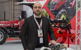 Yanmar Turkey Makine A.Ş., yeni TNV Serisi YANMAR Dizel Motorları ile Automechanika İstanbul 2023'de…