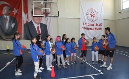 Başkan Altay: “28 İlçemizdeki Yaz Spor Okullarına Katılan Öğrencilerimize Başarılar Diliyorum"