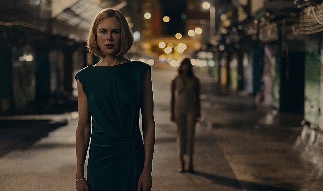 Prime Video, Başrolünde Nicole Kidman'ın Olduğu Yeni Mini Dizi Expats'ın Resmi Afişini Paylaştı