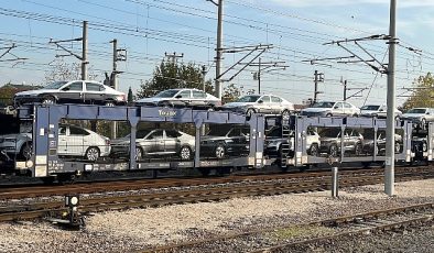Hödlmayr, Avrupa ile Türkiye arasında demiryolu taşımasını sürekli hale getiriyor
