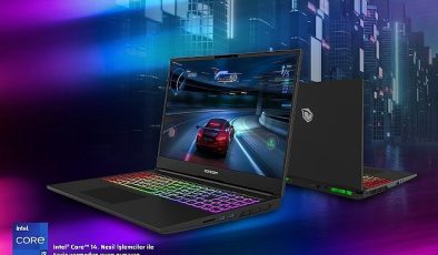 Monster Notebook, Intel® 14. nesil işlemcili cihazlarını satışa sundu