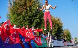59. Cumhurbaşkanlığı Türkiye Bisiklet Turu  Antalya'dan İstanbul'a  8 Gün 8 Etapta Dolu Dolu Pragramı İle Tüm Sporseverleri Eşsiz Yarışı İzlemeye Etaplara Davet Ediyor