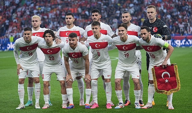 EURO 2024 tutkunları TikTok'ta buluştu!