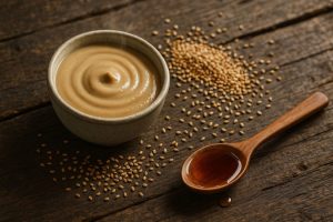 Susamın Faydaları Nelerdir?