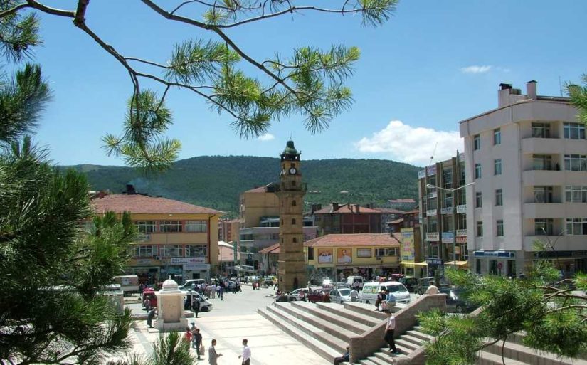 Yozgat Saat Kulesi