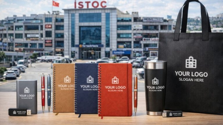 İstoç Promosyon Firmaları