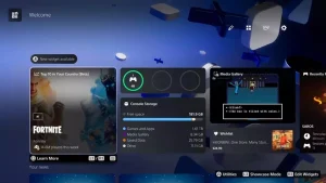 PS5’e Yeni Trend Widget’ı Geliyor: Bölgenizdeki En Popüler Oyunları Gösterecek